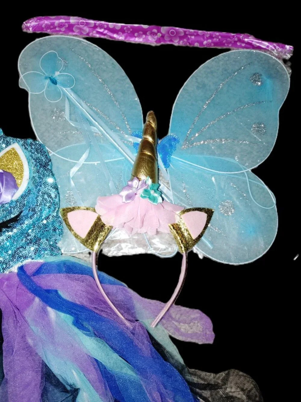 N/A unicorn princess